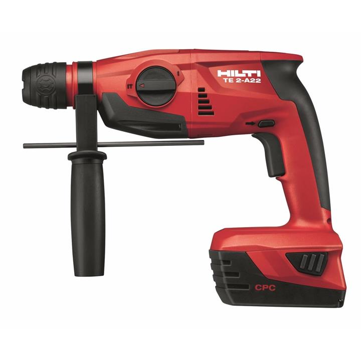 دریل چکشی شارژی هیلتی مدل TE 2-A22 Hilti TE 2-A22 Impact Hammer